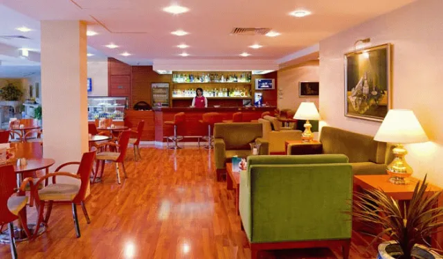 Billede av hotellet Hotel Holiday Inn Istanbul City - nummer 1 af 3